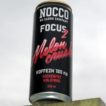 Nocco Focus2 Melon Crush    